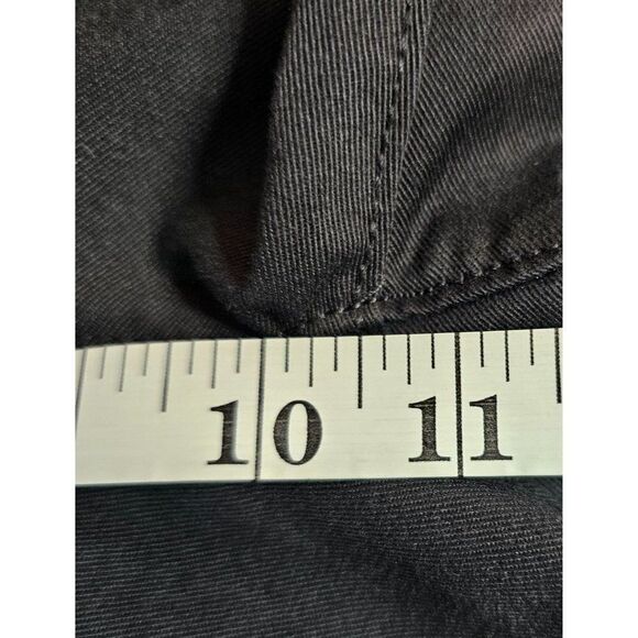 PACSUN 29 Straight Leg Black Pants - Picture 10 of 12